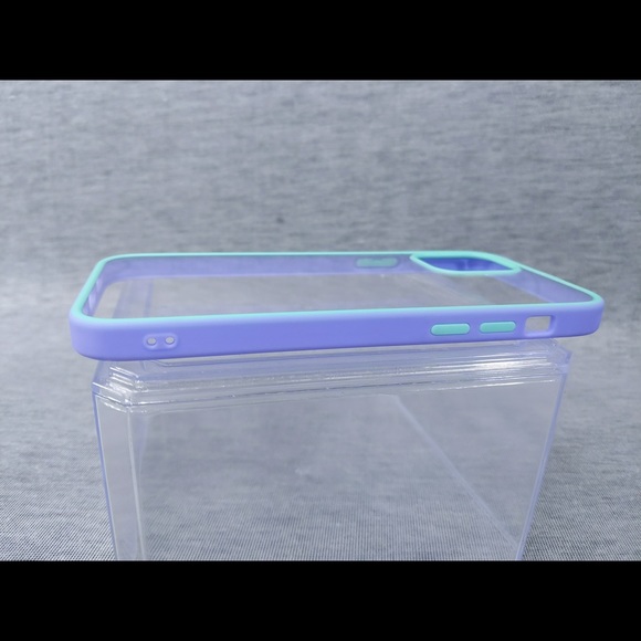 Zelaxy iPhone 12 Pro Case with Screen Protector - Picture 3 of 6